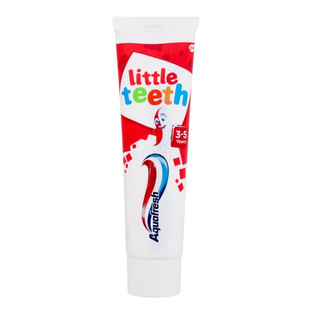 Aquafresh little teeth pasta za zube kids 50 ml