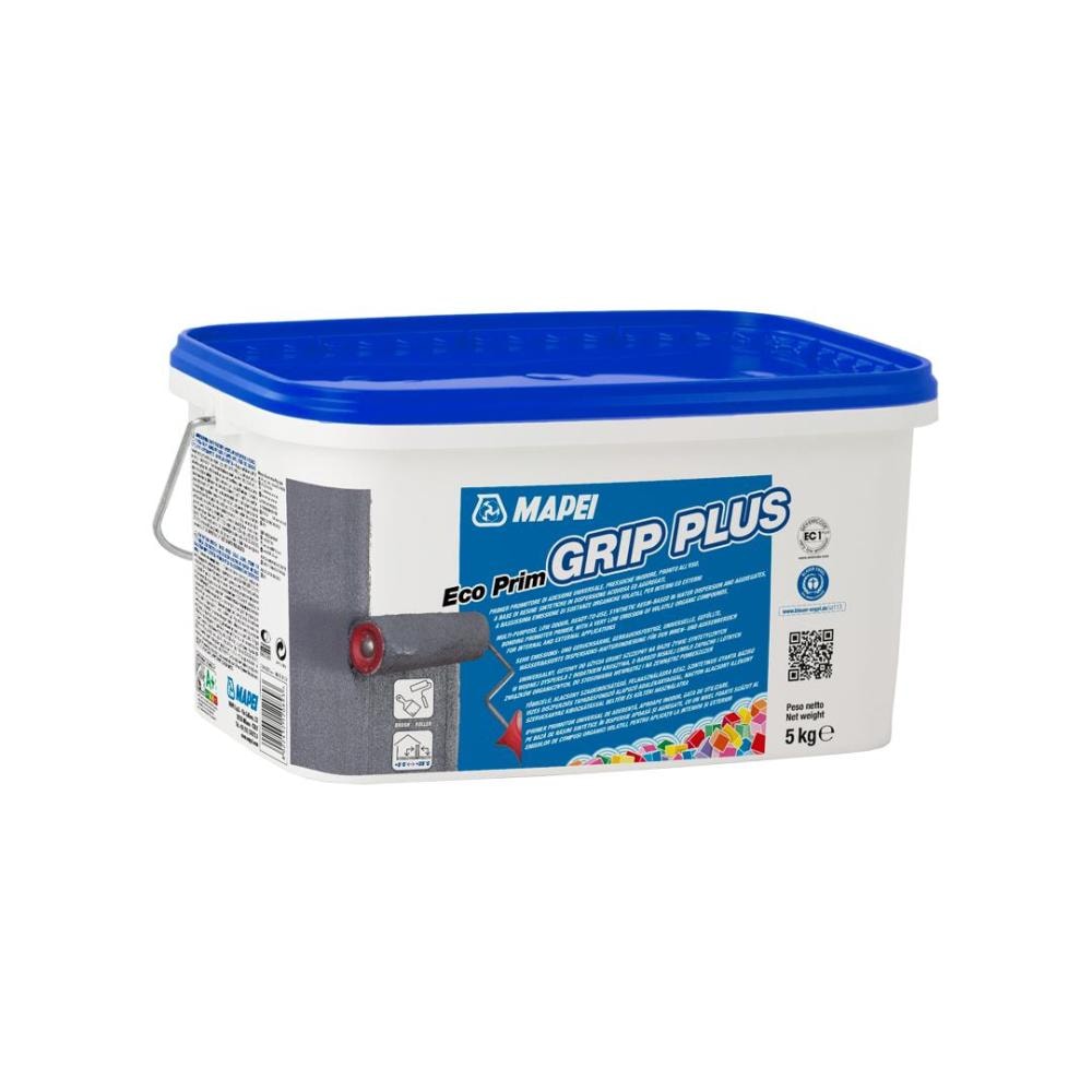Višenamjenski univerzalni temeljni premaz 'eco prim grip plus' 5 kg