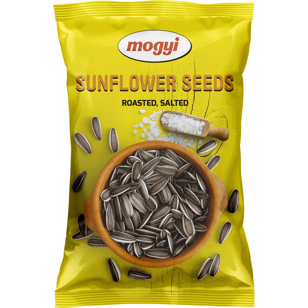 Pržene suncokret sjemenke mogyi 150g