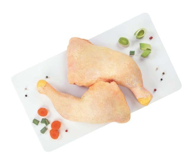 Pileća zadnja četvrt 1 kg