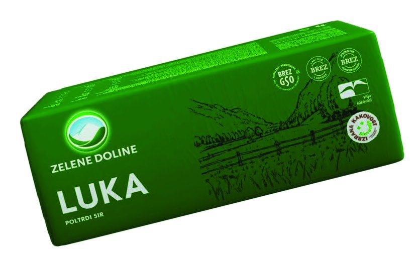 Luka sir ementaler 1 kg