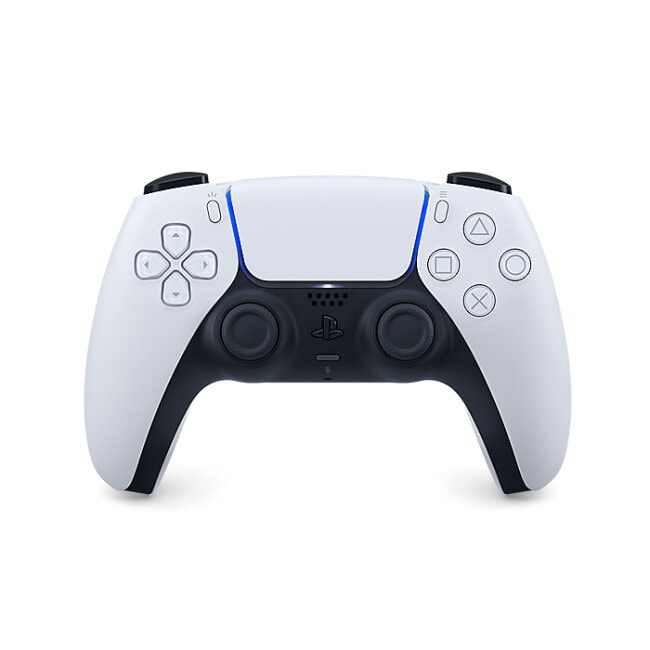Dualsense wireless controller white v2