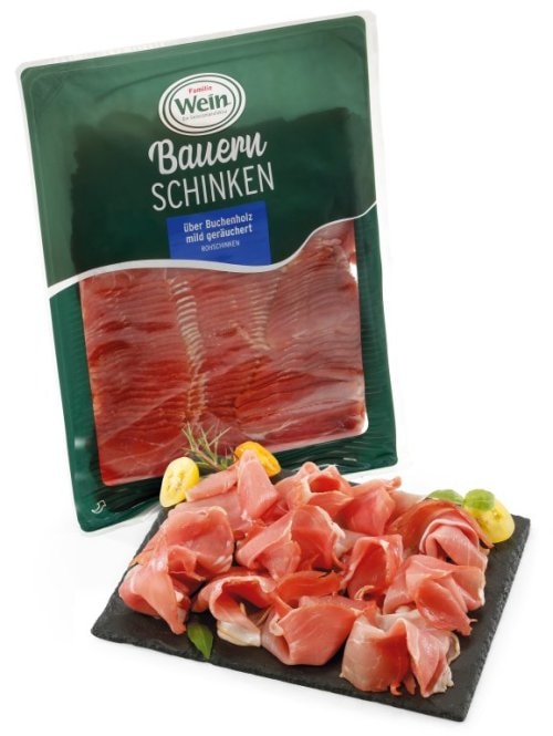 Wein šunka seljačka 350g