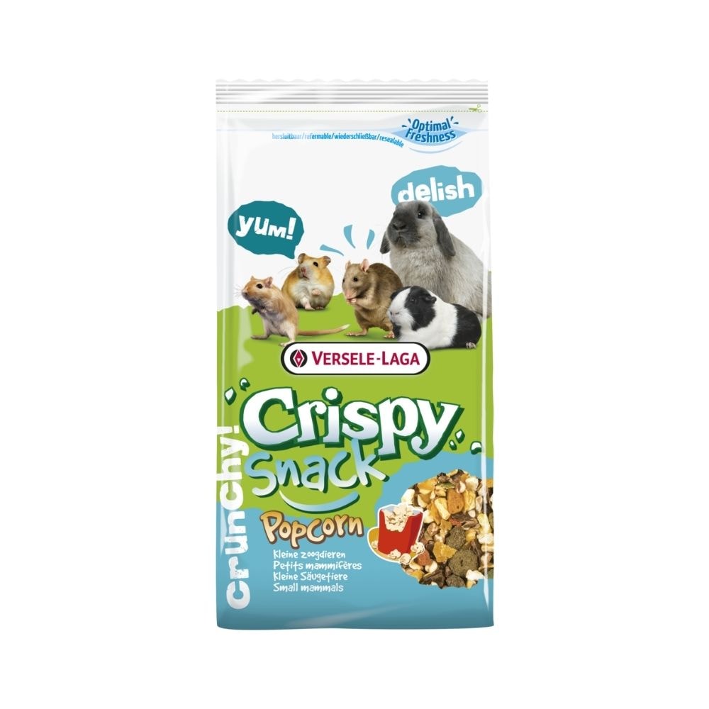 Crispy snack popcorn poslastice 650 g