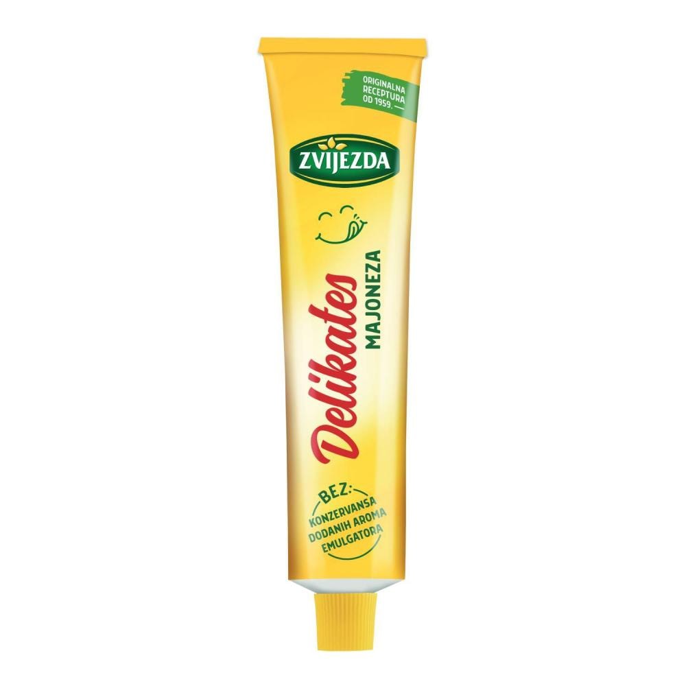 Zvijezda majoneza 165g