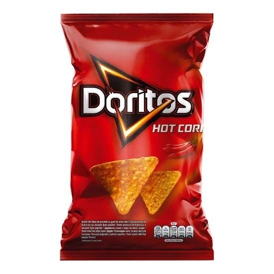 Tortilje doritos 90 g