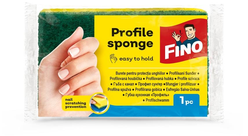 Kuhinjska spužva fino 6 kom/pak