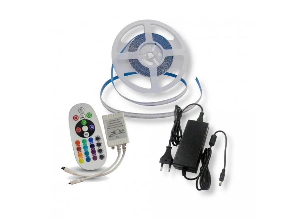 Rgb led traka 5 m