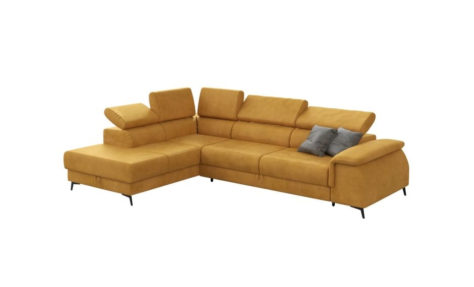 Manila kutna garnitura 291 x 200 x 97/76 cm