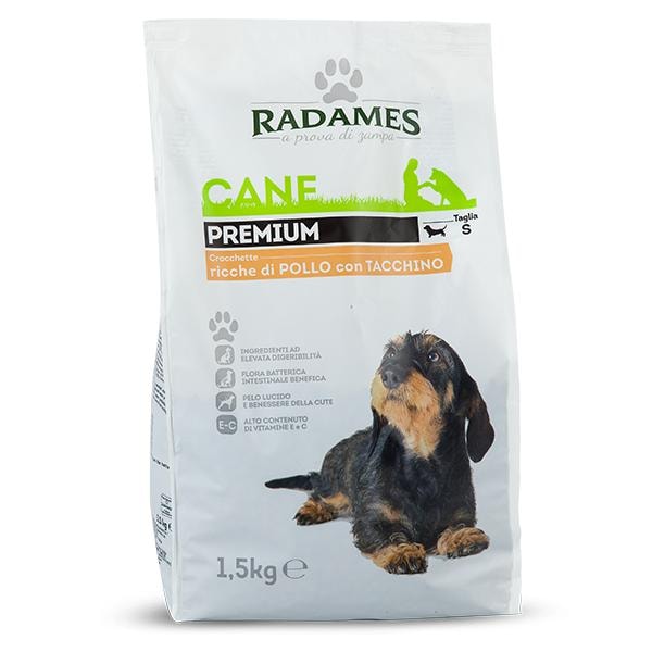 Kroketi za pse premium piletina/janjetina 10 kg