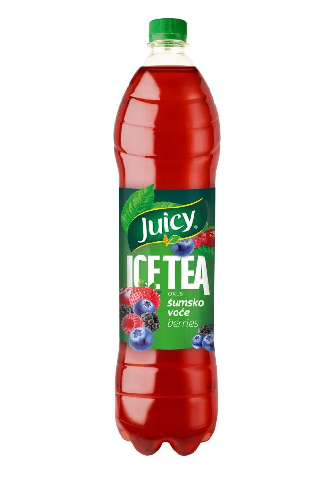 Juicy ice tea 1.5 L