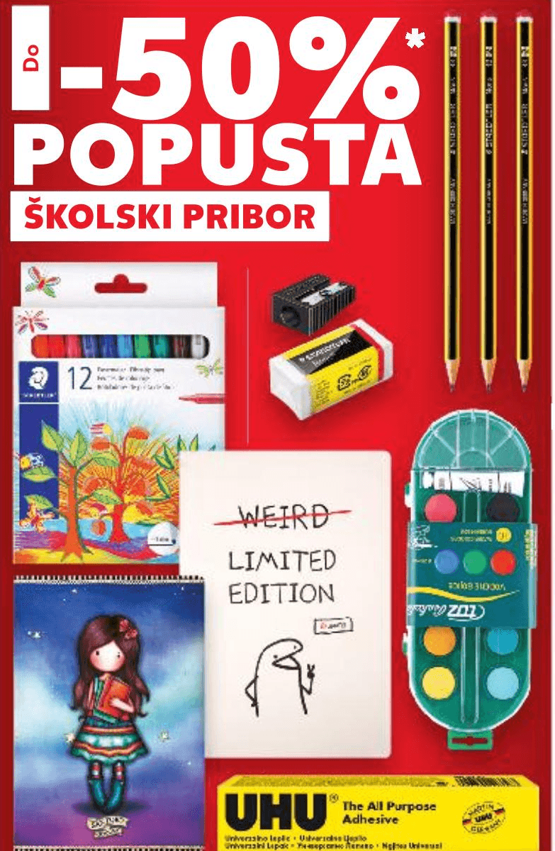 Školski pribor