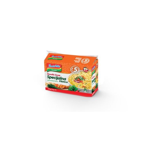 Instant juha s rezancima indomie 700g