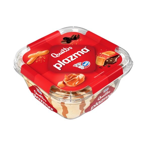 Sladoled quattro plazma 800 ml Ledo
