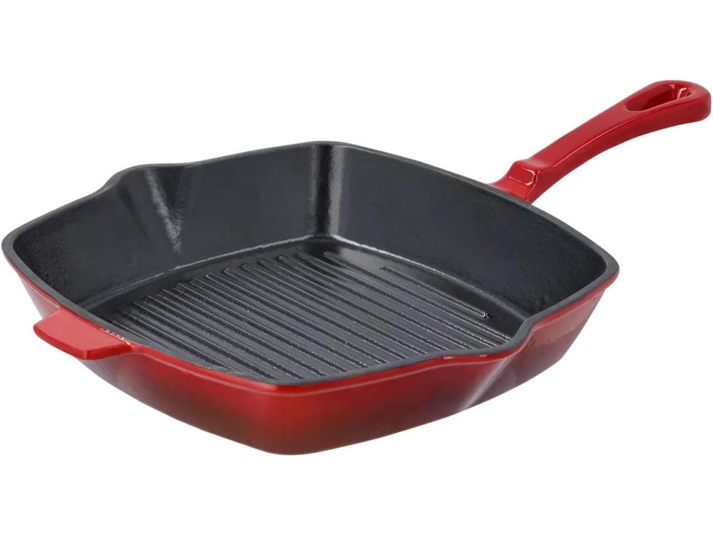 Grill tava od lijevanog željeza