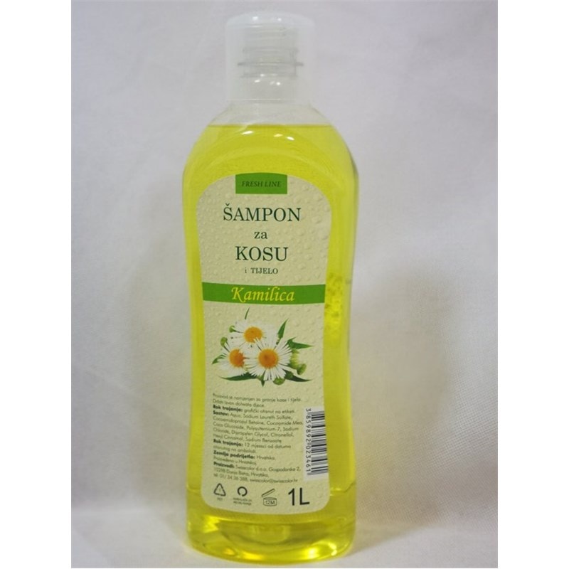 Šamponi za kosu 1L