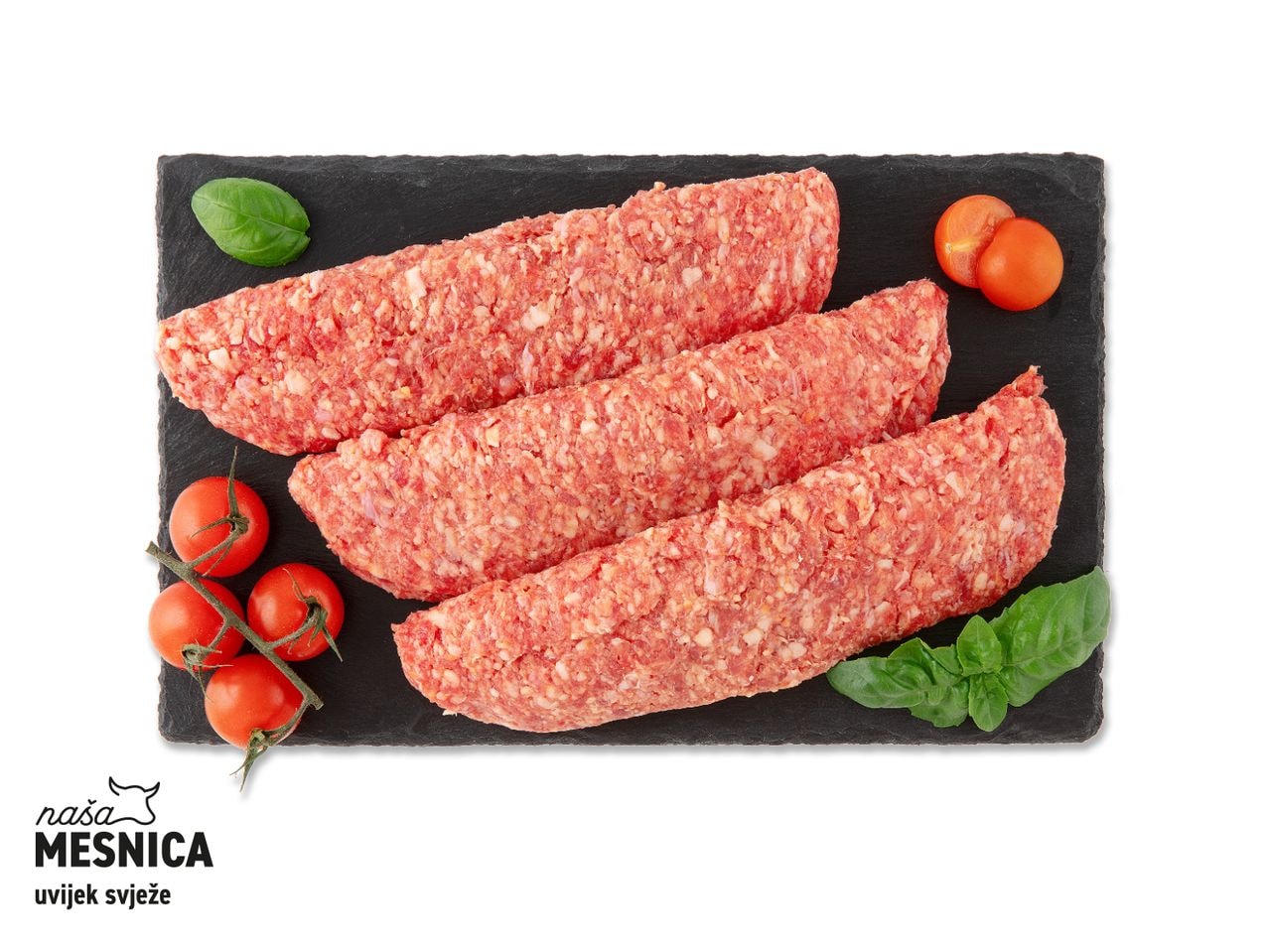 Svježa punjena pljeskavica 465 g
