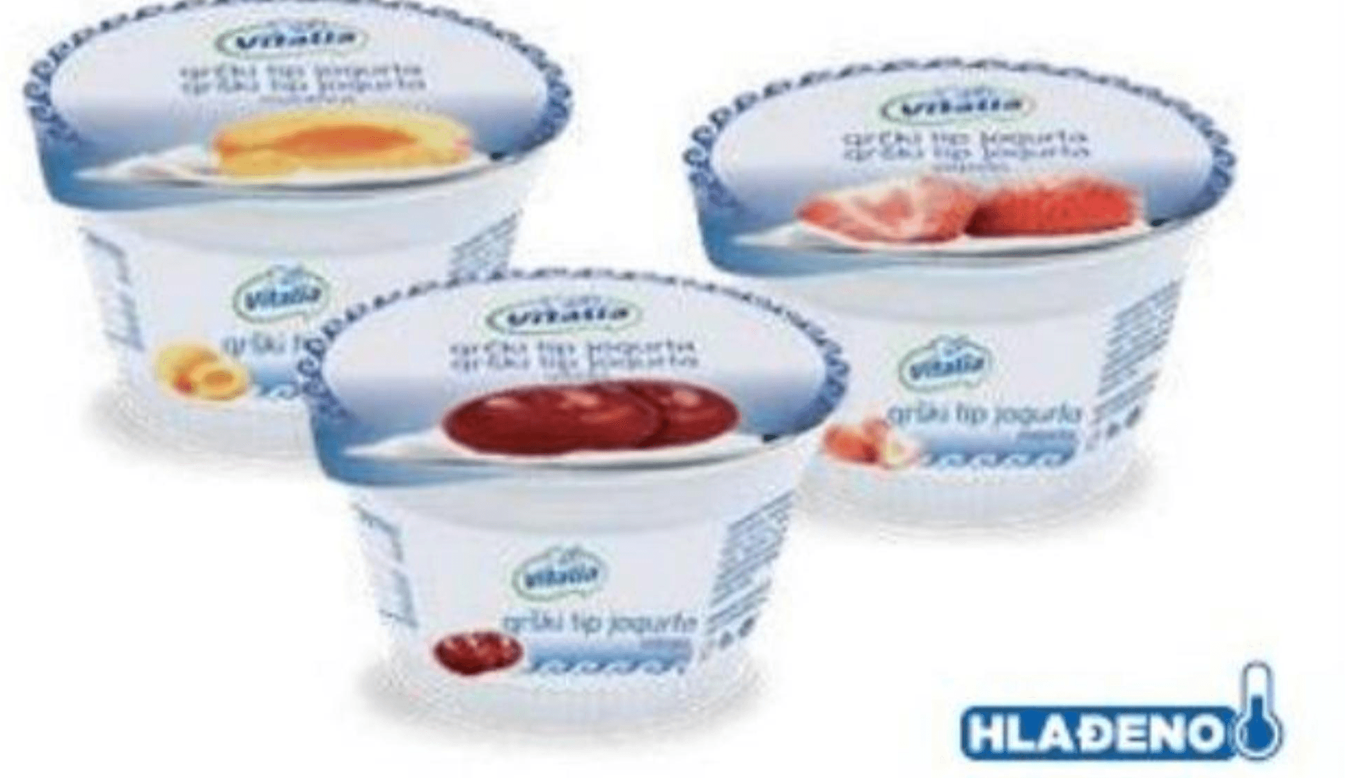 Vitalia grčki jogurt 150 g