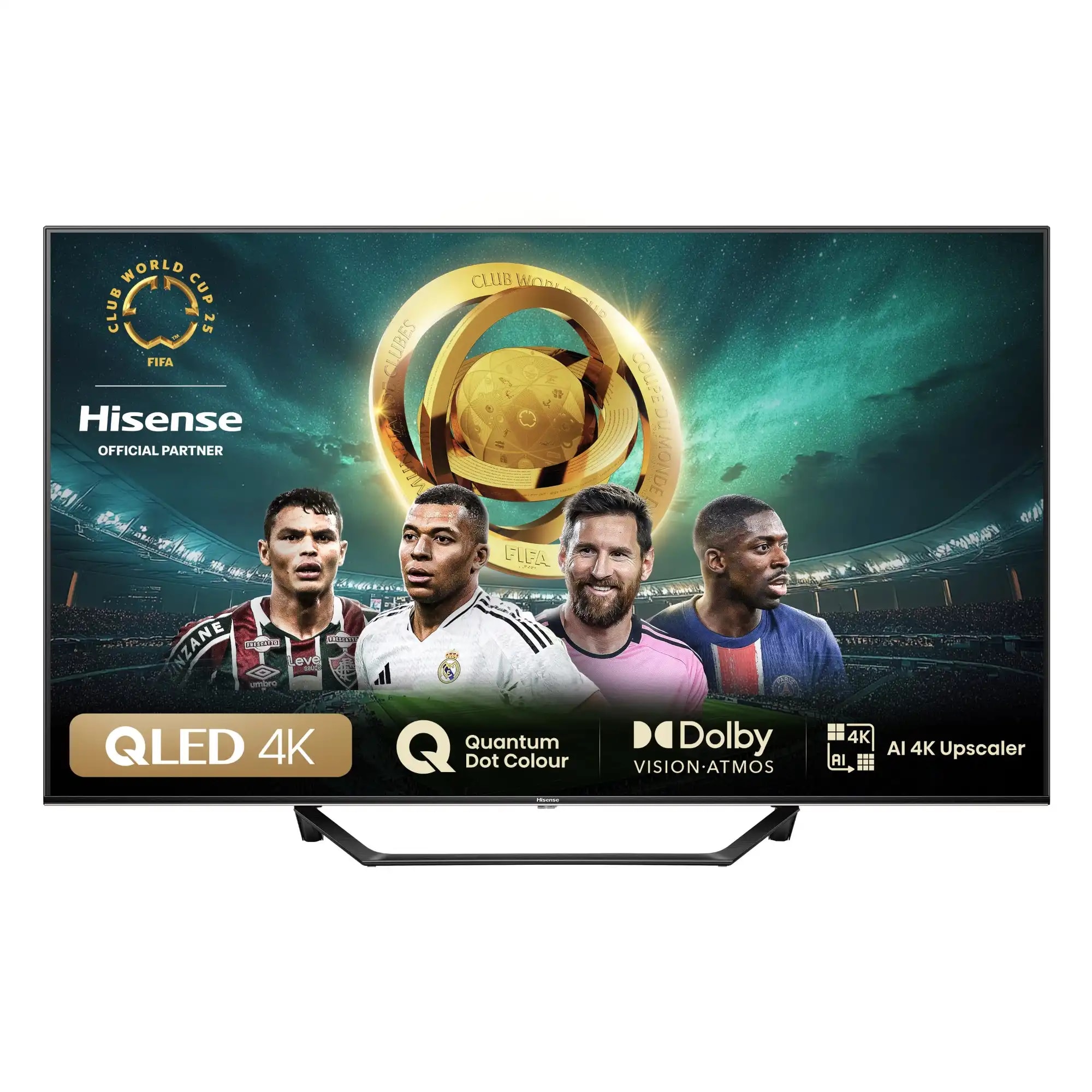 Qled tv prijemnik 43a7q 4k