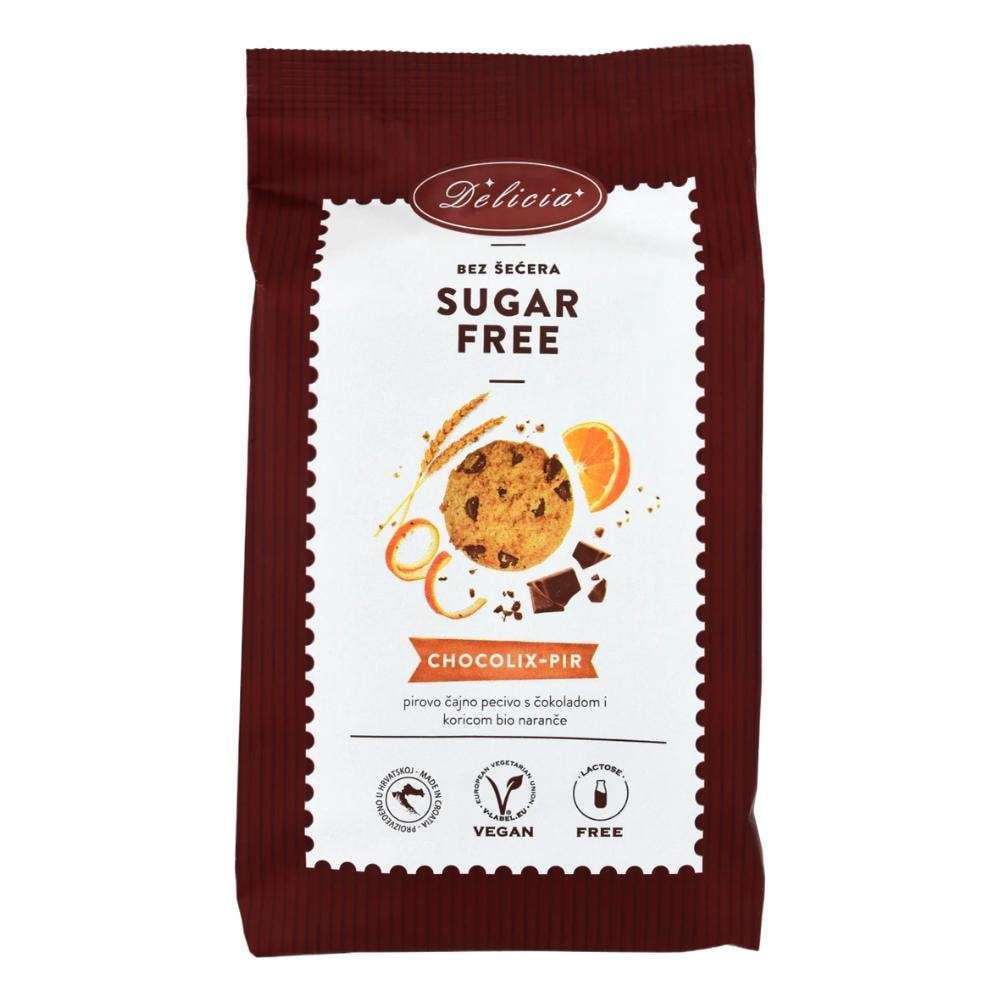 Delicia čajno pecivo 200g