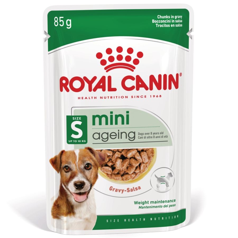 Royal canin mini ageing 85 g