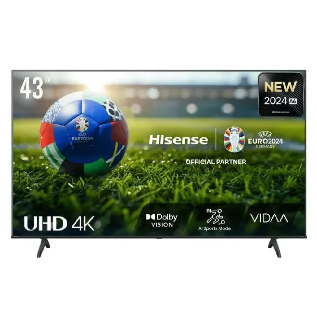 Tv 43a6n 43" / 108 cm