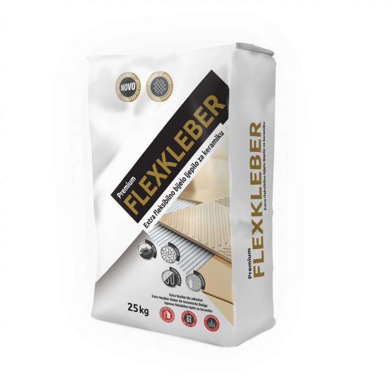 Flexkleber premium c2te s1 25 kg