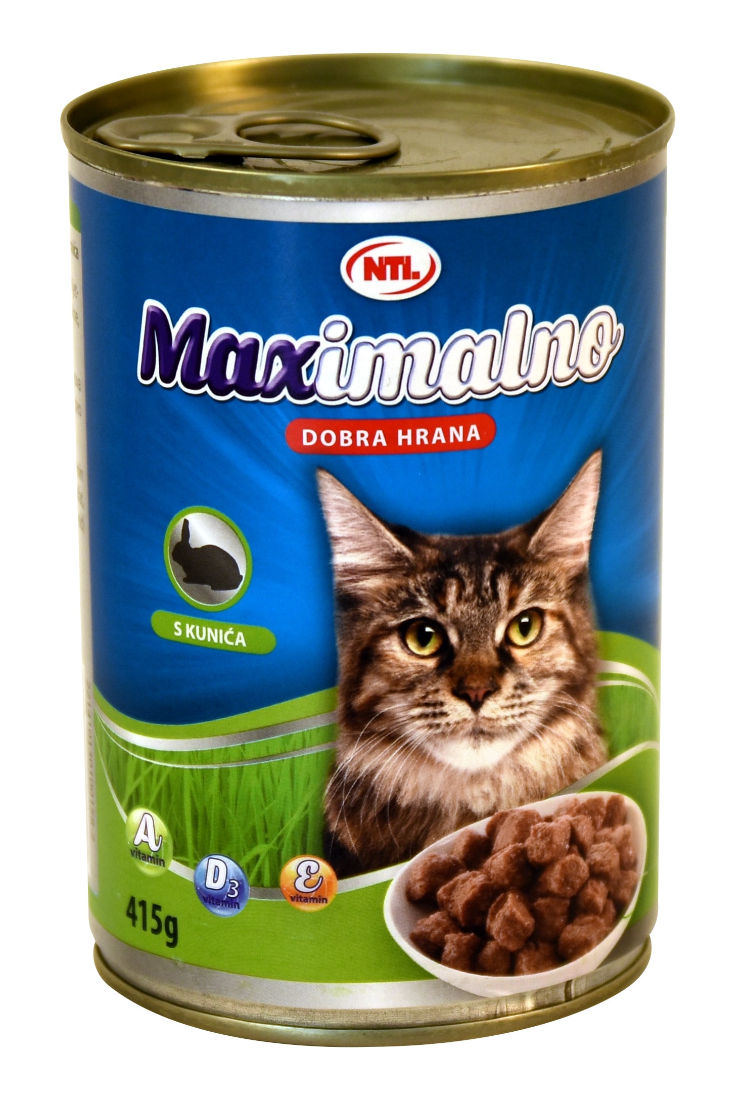 Hrana za mačke 415 g