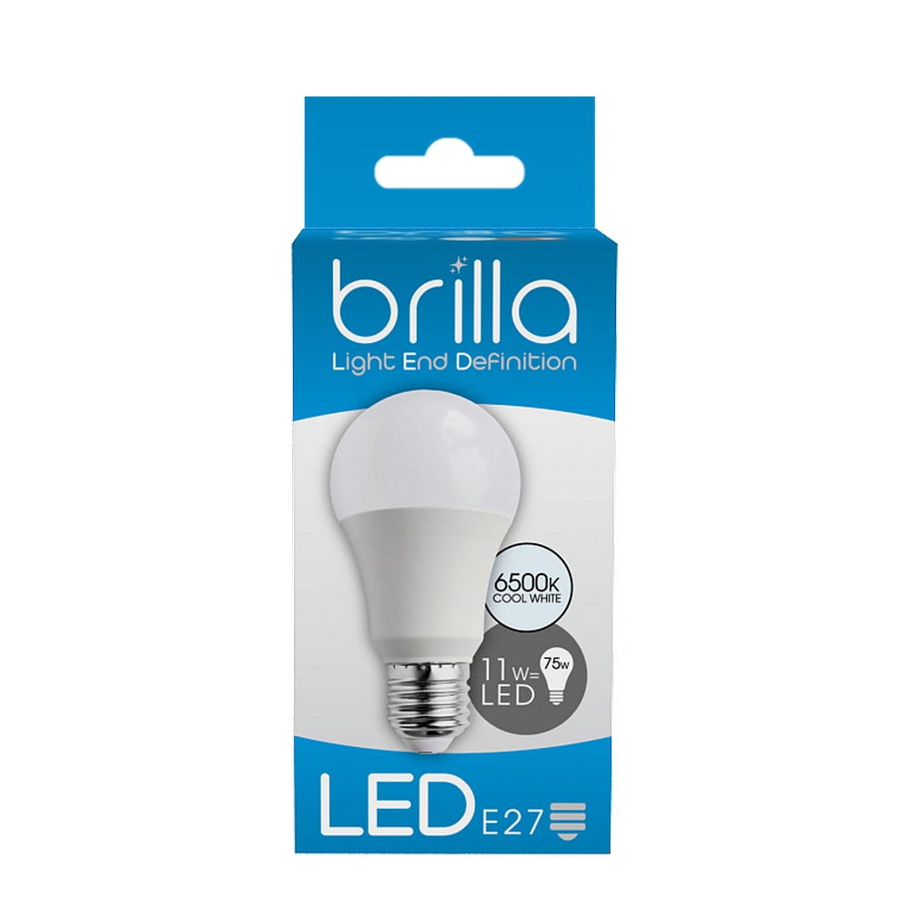 Brilla led žarulja 12W