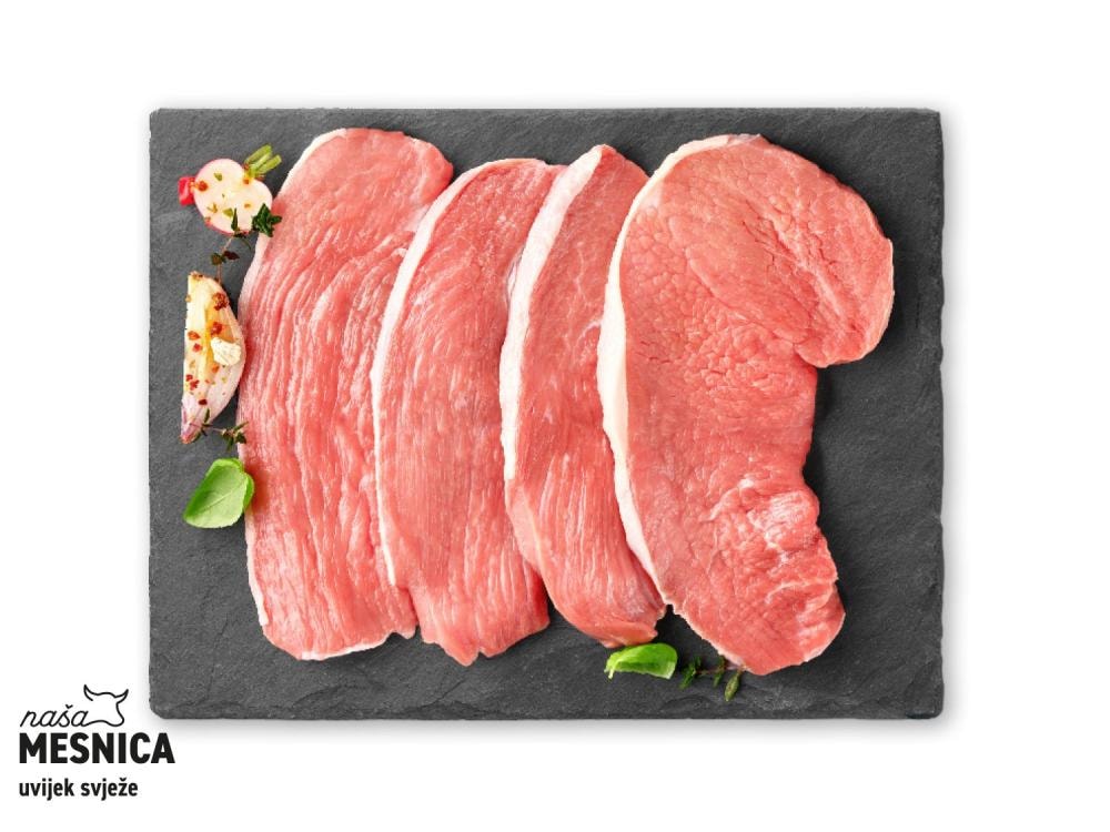 Svježi teleći odresci 450 g