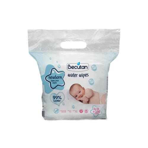 Vlažne maramice za bebe 5x56