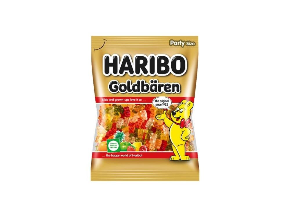 Bomboni zlatni medo 1kg