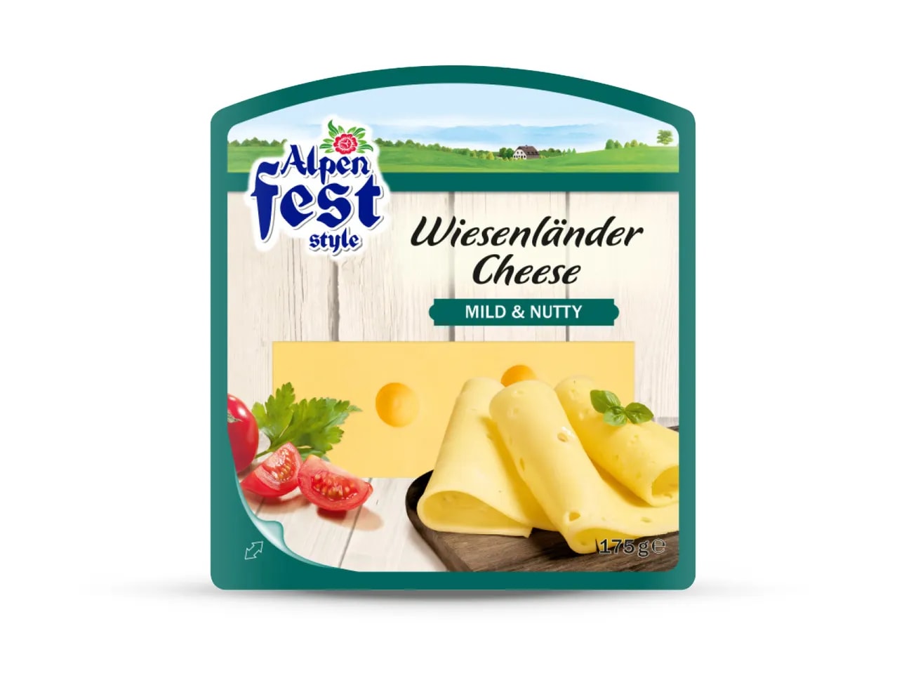 Wiesenländer sir 175 g