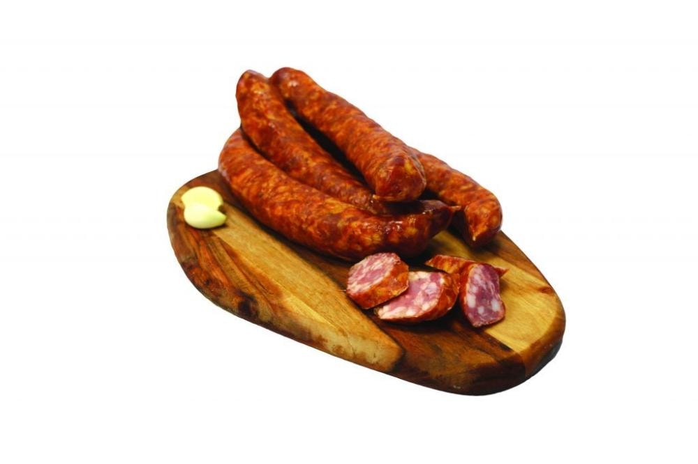 Plodine domaća kobasica 100 g