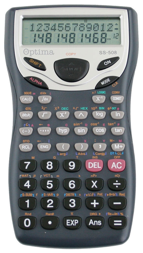 Kalkulator ss-508 komad