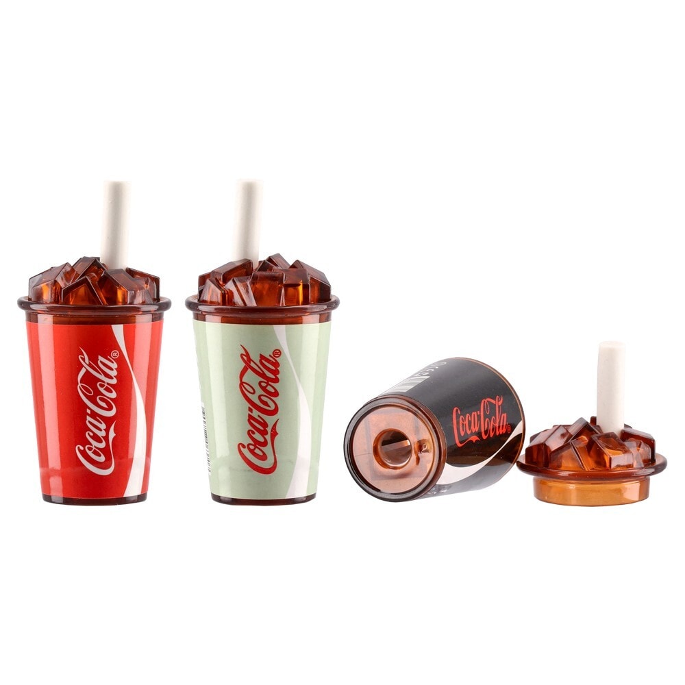 Šiljilo s gumicom Coca-Cola
