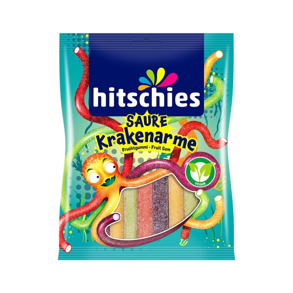Hitschies saure krakenarme