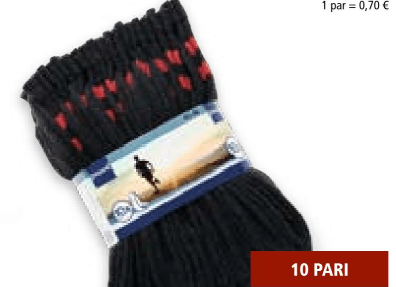 Muške čarape sport 1 pak