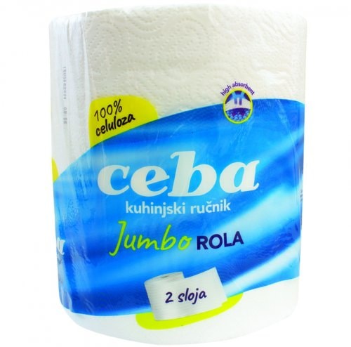 Ceba jumbo ručnik 1 pak