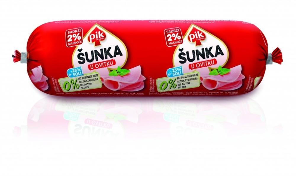 Polutrajne kobasice pik 350 g ili 400 g