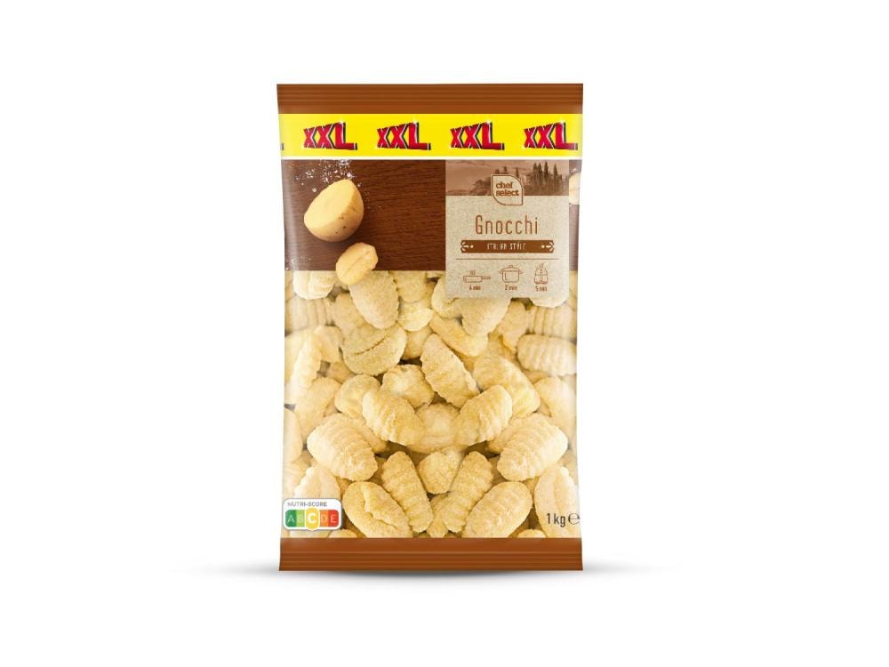 Svježi njoki 1 kg