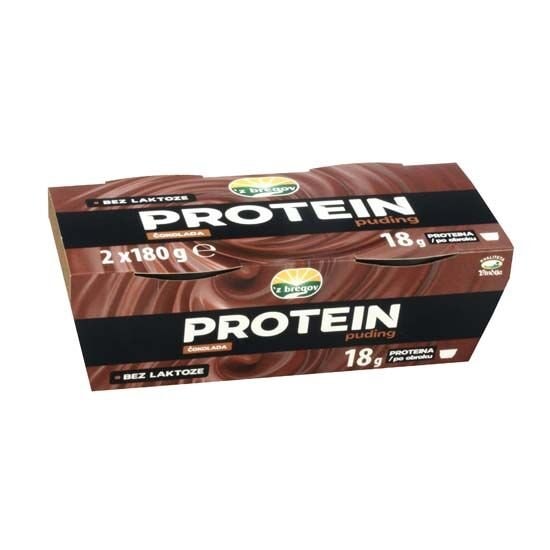 Puding protein 360 g