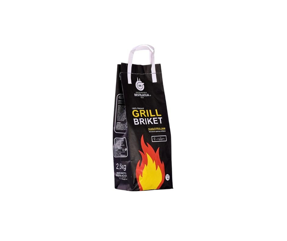 Briket 2,5 kg