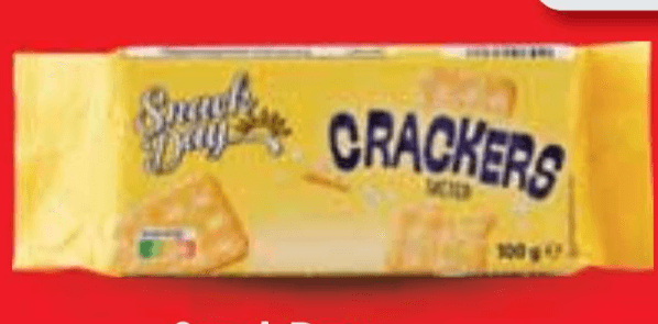 Krekeri 100 g