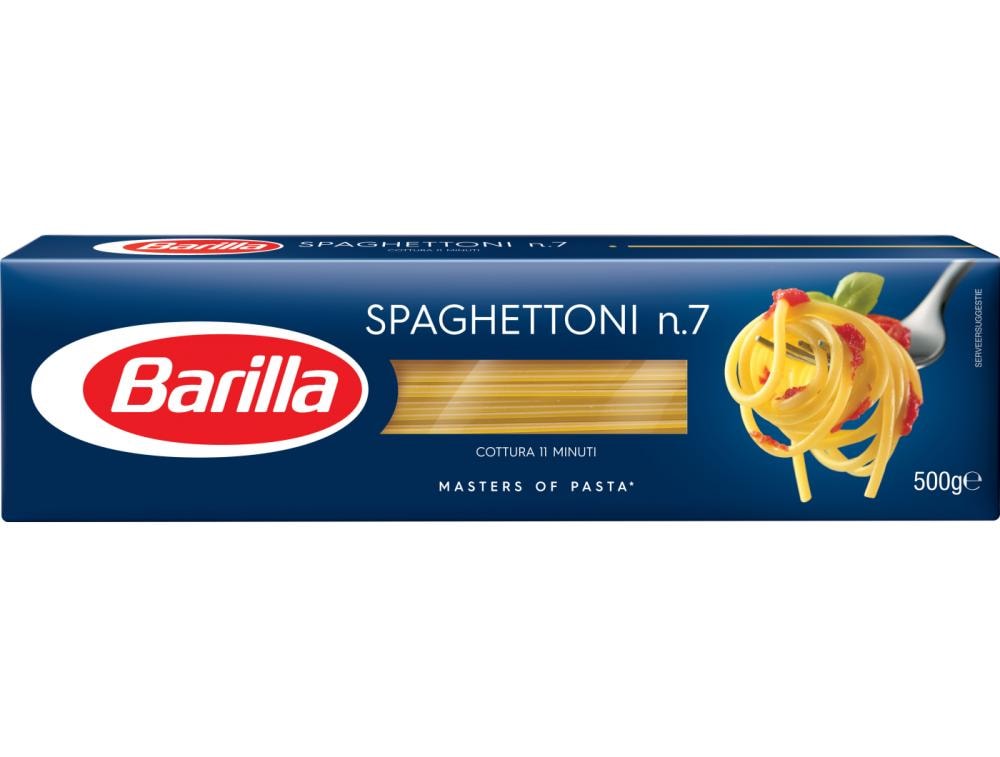 Tjestenina barilla 500g Barilla