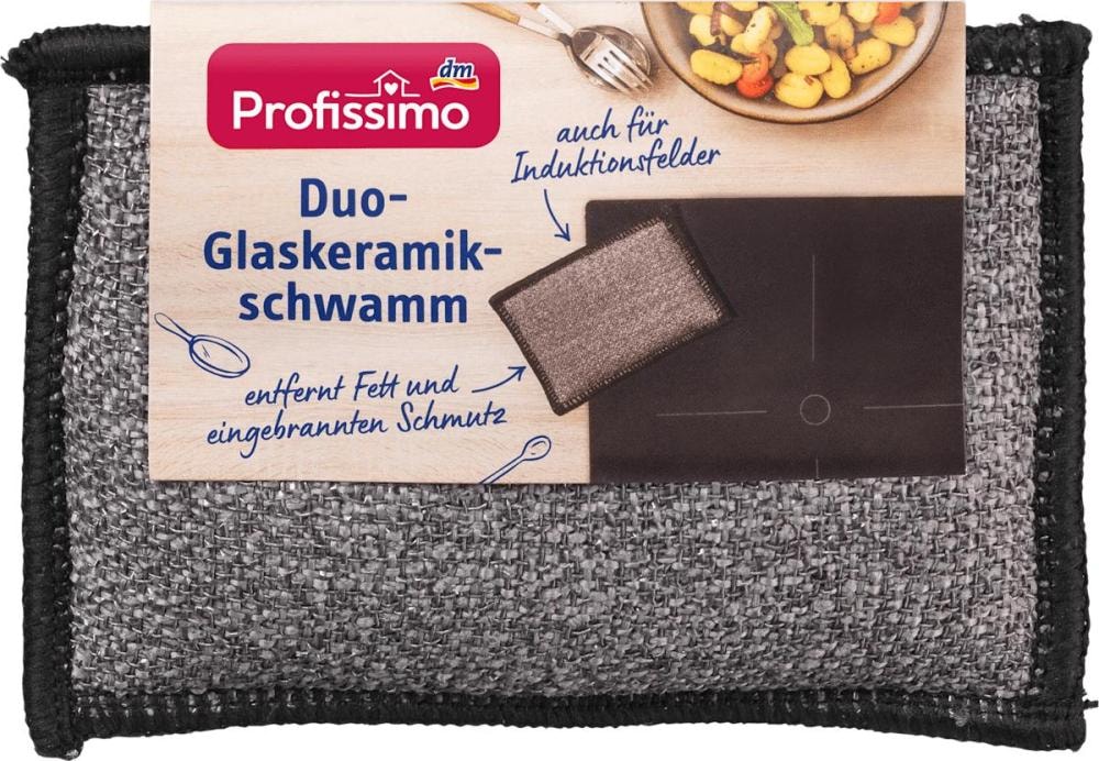 Spužva za pranje staklokeramičke ploče 1 kom.
