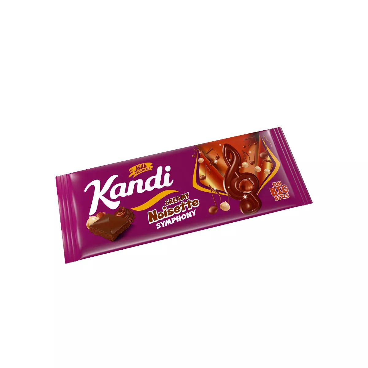 Kandi creamy noisette 220 g