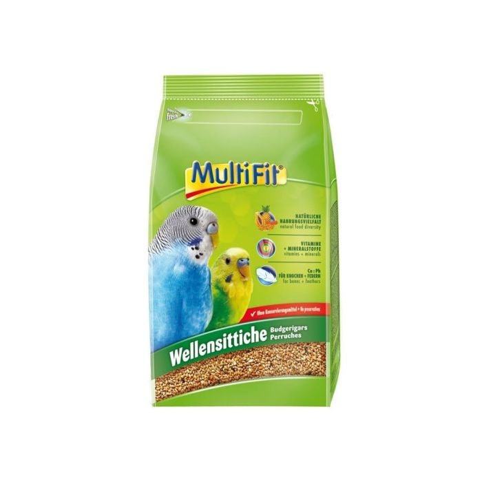 Multifit hrana za papige 1 kg