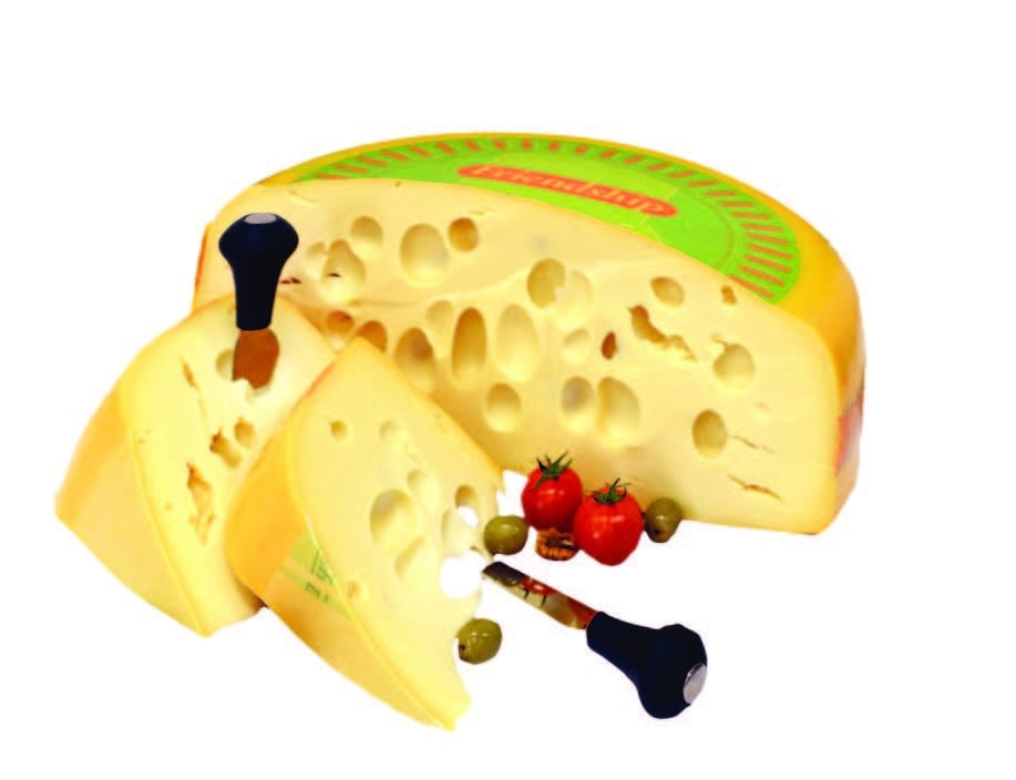 Friendship sir maasdam 100 g