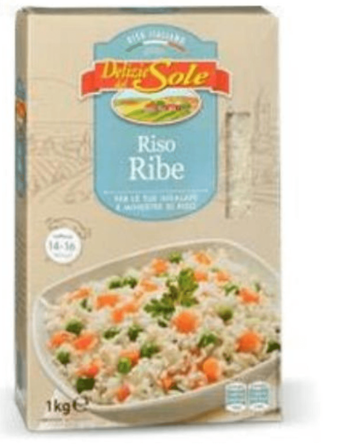 Riža ribe 1 kg